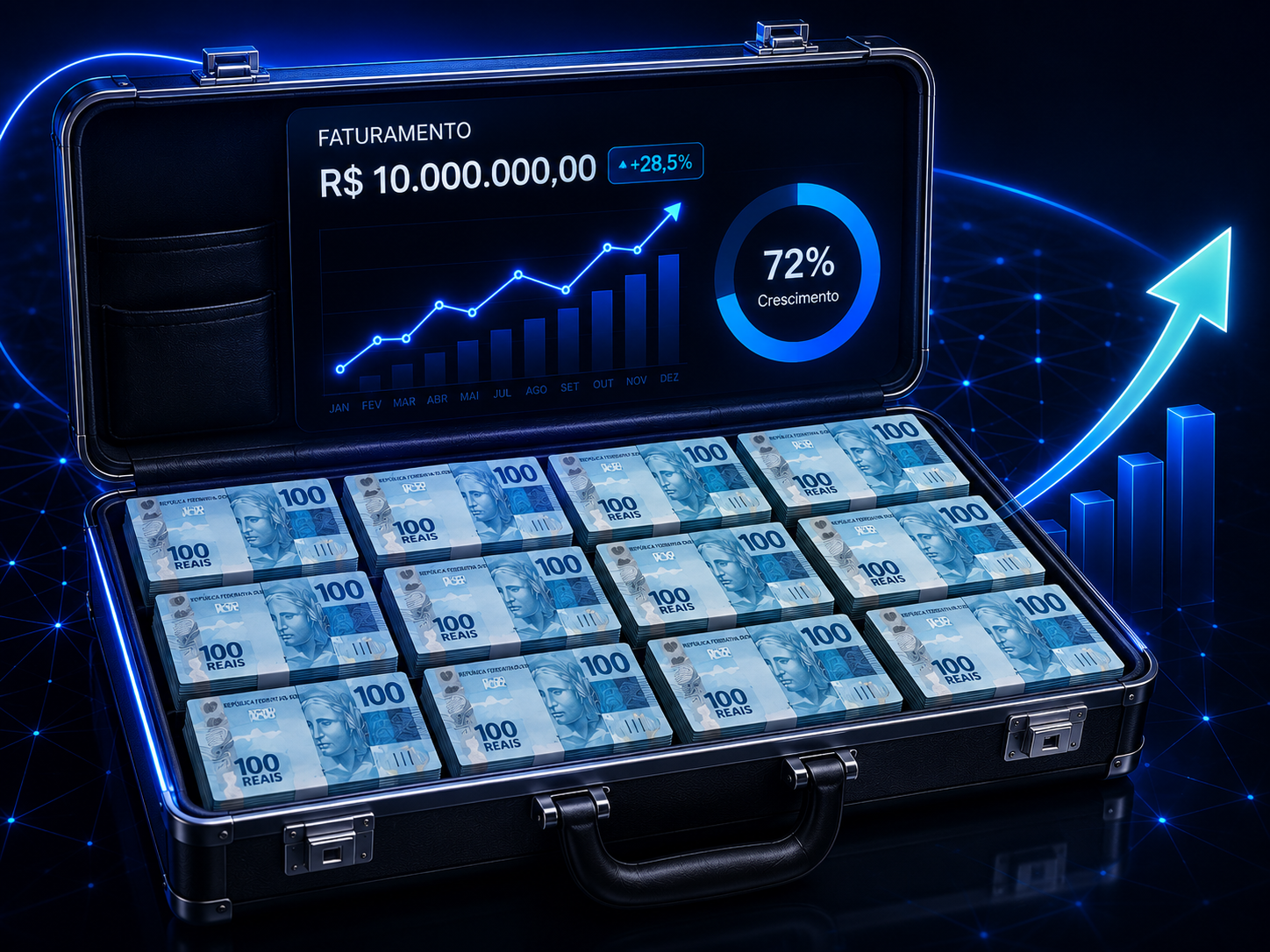 BrazilPay — Precisando de capital para crescer?