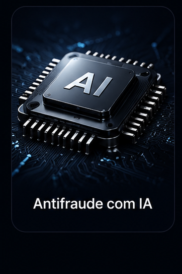 Antifraude com IA